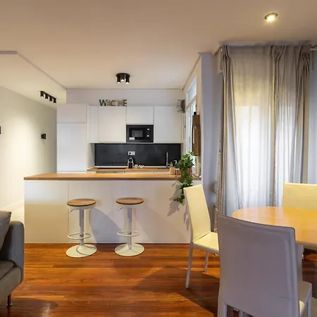 アパート New Center ビルバオ