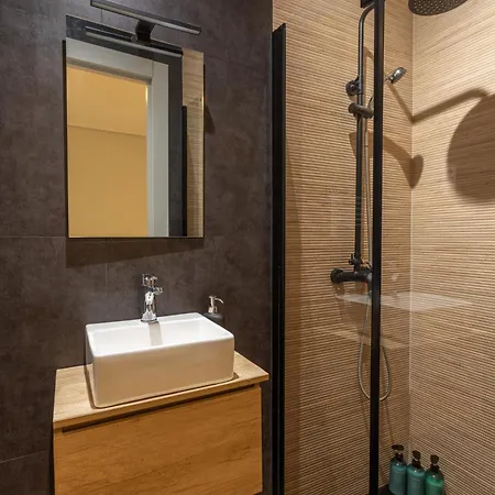 New Center アパート ビルバオ