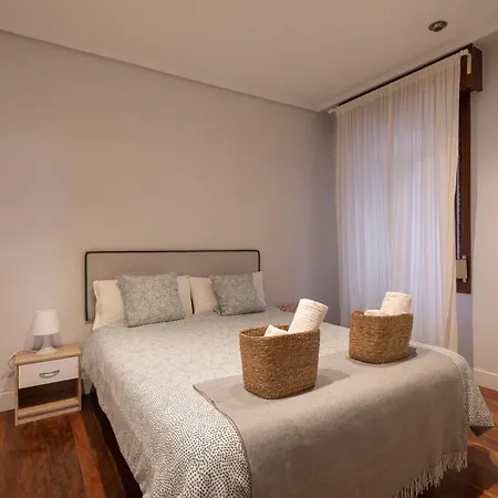 Appartement New Center Bilbao