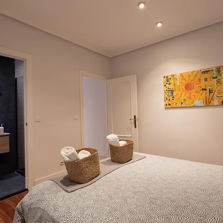 New Center Apartmán Bilbao