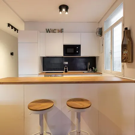 Lejlighed New Center *